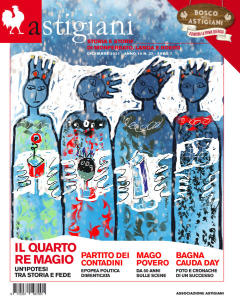 Copertina Astigiani 37